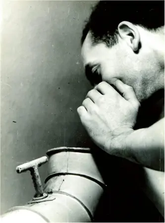 Fotoserie von Käthe Augenstein