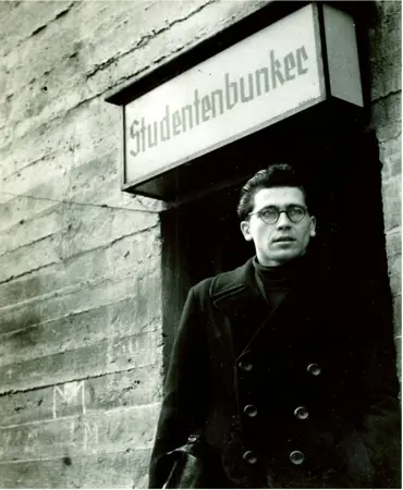 Fotoserie von Käthe Augenstein