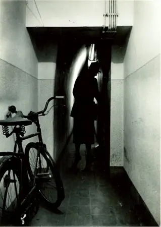 Fotoserie von Käthe Augenstein