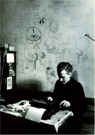 Fotoserie von Käthe Augenstein