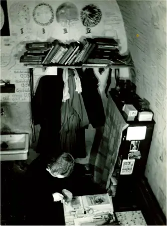 Fotoserie von Käthe Augenstein