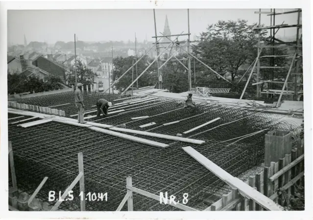 Poppelsdorfer Hochbunker