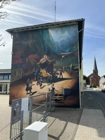 Gewinner des 1. Wettbewerbs: Lukas Zimmermann 