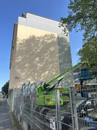 Gewinnerin des 2. Wettbewerbs: Shaleen Faussner 