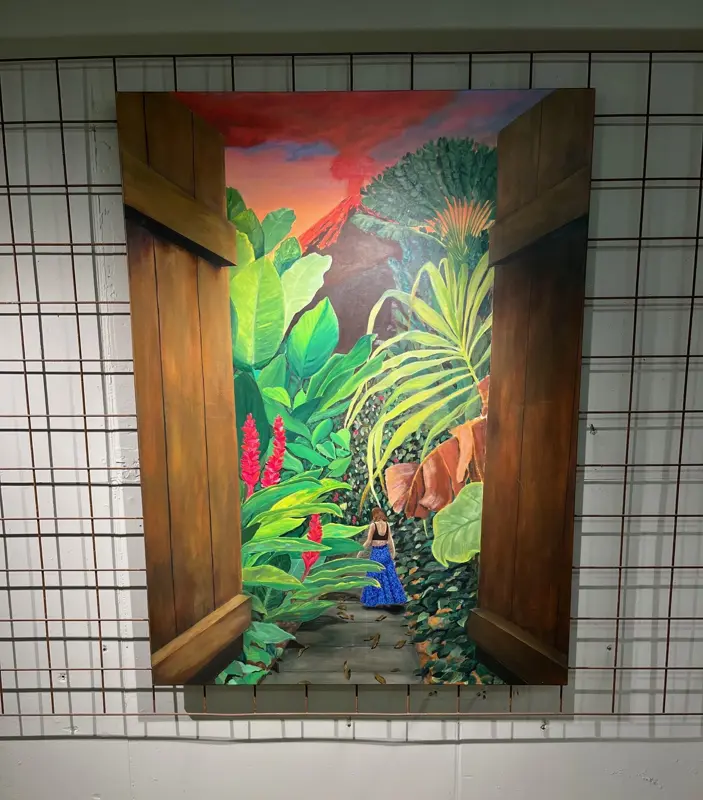 Gewinnerin des 2. Wettbewerbs: Shaleen Faussner 