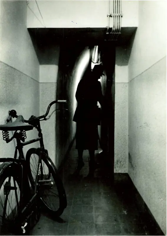 Fotoserie von Käthe Augenstein