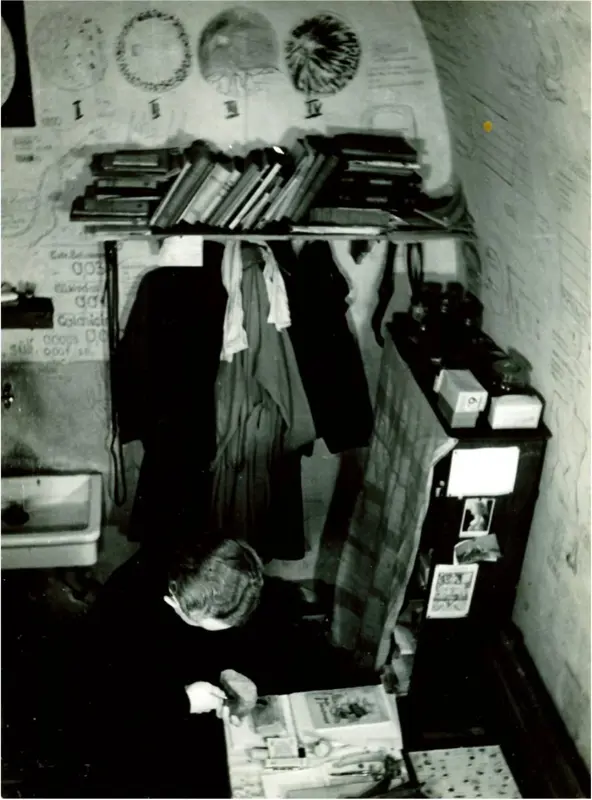 Fotoserie von Käthe Augenstein