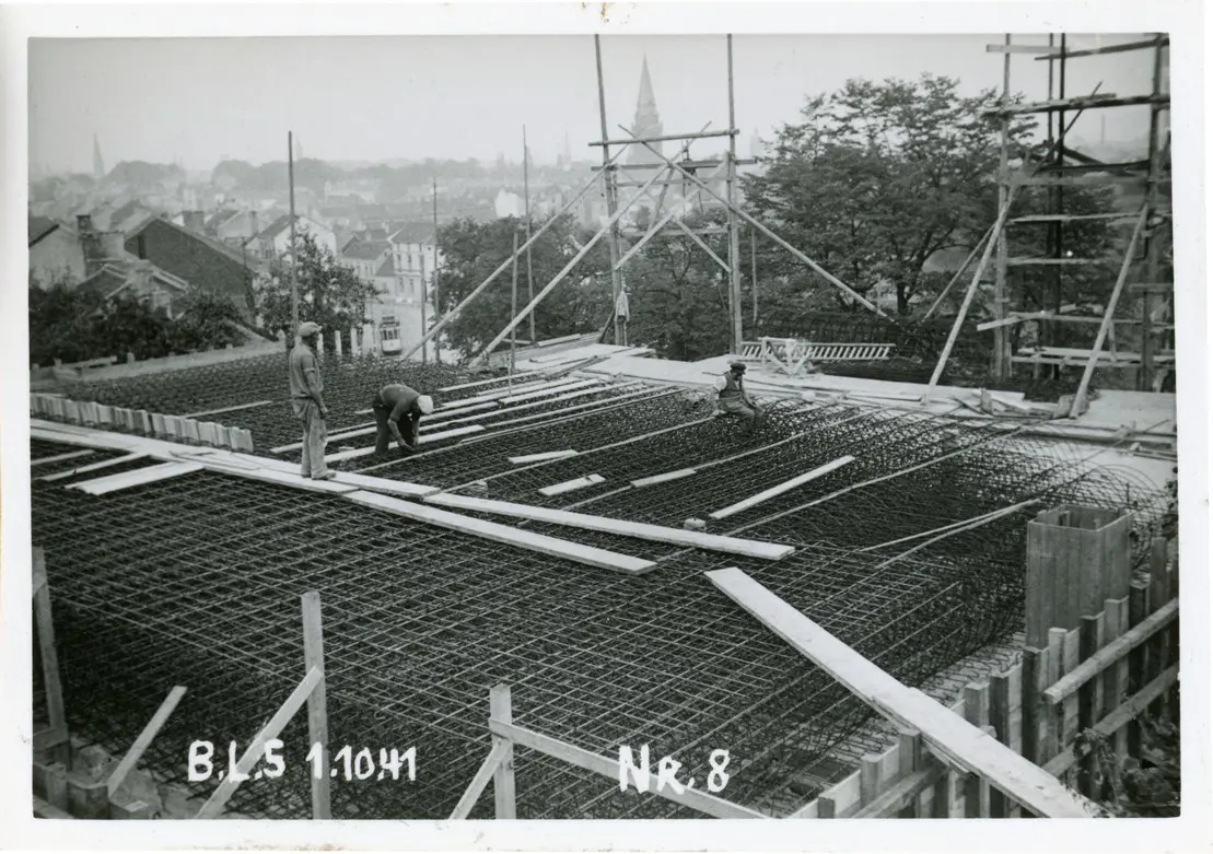 Poppelsdorfer Hochbunker