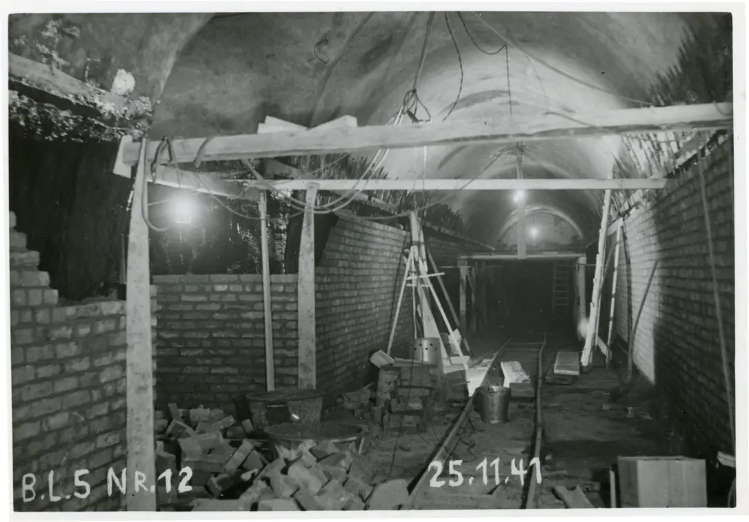 Poppelsdorfer Hochbunker